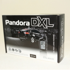 картинка Автосигнализация "Pandora DXL 3000" от интернет-магазина "АВТОИМПЕРИЯ", 2300100718309