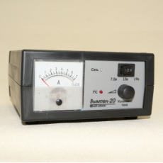 картинка Зарядное устройство "ОРИОН" ВЫМПЕЛ автомат (6/12V, 0.6-6А, 220V) от интернет-магазина "АВТОИМПЕРИЯ", 4607154781333