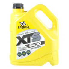 картинка BARDAHL XTS  5W-30  A5/B5  4л. Синтетика /бензин/.  от интернет-магазина "АВТОИМПЕРИЯ", 