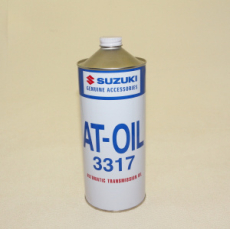 картинка SUZUKI ATF 3317  1л от интернет-магазина "АВТОИМПЕРИЯ", 2000000036649