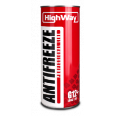 картинка Антифриз High Way LONG LIFE G12+ (красный) 1кг от интернет-магазина "АВТОИМПЕРИЯ", 2000646508968