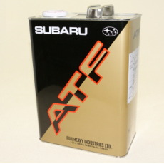 картинка SUBARU ATF  4л    K0415YA100 от интернет-магазина "АВТОИМПЕРИЯ", 2200000024442