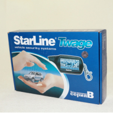 картинка Автосигнализация "Starline Twage B9" от интернет-магазина "АВТОИМПЕРИЯ", 2200000244451