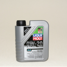 картинка Liqui Moly 0W-20 SN SPECIAL TEC AA синтетич. 1л.  от интернет-магазина "АВТОИМПЕРИЯ", 4100420080654