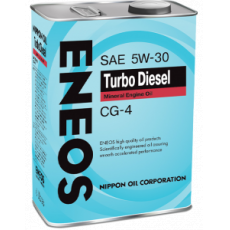 картинка ENEOS CG-4  TURBO   5W-30    4л от интернет-магазина "АВТОИМПЕРИЯ", 8809478944500