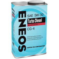 картинка ENEOS CG-4  TURBO   5W-30    0.94л от интернет-магазина "АВТОИМПЕРИЯ", 8801252021650