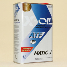 картинка X-OIL  ATF  MATIC J   1л от интернет-магазина "АВТОИМПЕРИЯ", 8809392710861