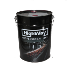 картинка High Way   ATF Dexron III, 20л  от интернет-магазина "АВТОИМПЕРИЯ", 