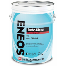 картинка ENEOS CG-4  TURBO   5W-30   20л от интернет-магазина "АВТОИМПЕРИЯ", 2000000040523