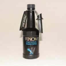 картинка Наноочиститель инжекторов бензинового двигателя. 300мл. от интернет-магазина "АВТОИМПЕРИЯ", 4607037760745