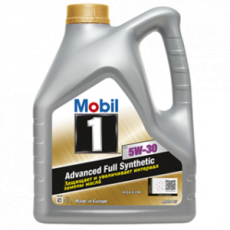 картинка Mobil-1 ESP  5W-30  4л (бензин/дизель, синтетическое)  от интернет-магазина "АВТОИМПЕРИЯ", 5425037869539