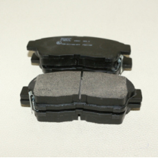 картинка Колодки дисковые AN-394/SN645/PF-1322/-1511/D2118MH  AKEBONO от интернет-магазина "АВТОИМПЕРИЯ", 4535094001887