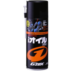 картинка Смазка проникающая G'ZOX MUTLI OIL SPRAY, 420мл от интернет-магазина "АВТОИМПЕРИЯ", 4975759031048