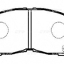 картинка Колодки дисковые AN-394/SN645/PF-1322/-1511/D2118MH  AKEBONO от интернет-магазина "АВТОИМПЕРИЯ", 4535094001887