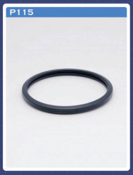 картинка Прокладка для термостата P115 (60 мм) TAMA 16346-67010 от интернет-магазина "АВТОИМПЕРИЯ", 4580281455110