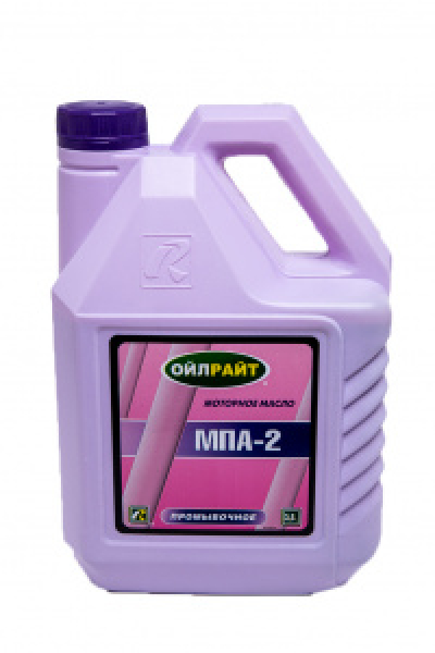 картинка Промывочная жидкость Oil Right  МПА-2-0 (3,5л)   от интернет-магазина "АВТОИМПЕРИЯ", 4606882001515