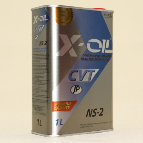 картинка X-OIL  CVT NS-2  1л от интернет-магазина "АВТОИМПЕРИЯ", 2200000251794