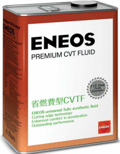 картинка ENEOS Premium CVT  Fluid    4л от интернет-магазина "АВТОИМПЕРИЯ", 8809478942094