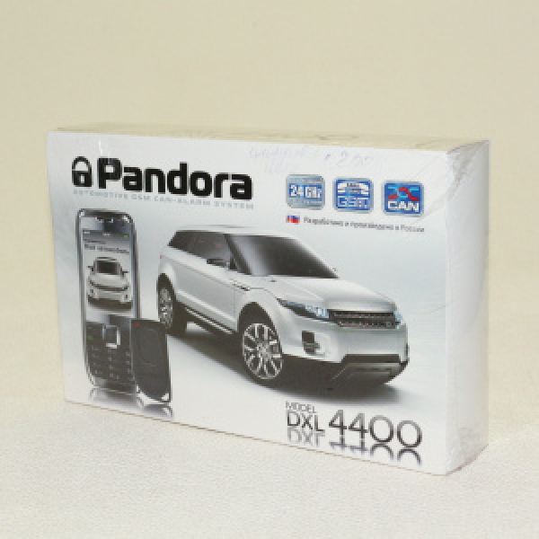 картинка Автосигнализация "Pandora DXL 4400" от интернет-магазина "АВТОИМПЕРИЯ", 2440000053534