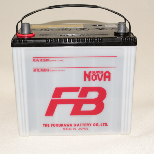 картинка Аккумулятор  FB Super Nova 60 а/ч (R) от интернет-магазина "АВТОИМПЕРИЯ", 2000060495271