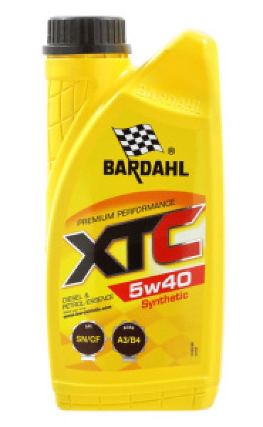 картинка BARDAHL XTC 5W40 SN/CF 1L (синт. моторное масло) от интернет-магазина "АВТОИМПЕРИЯ", 3266720361617