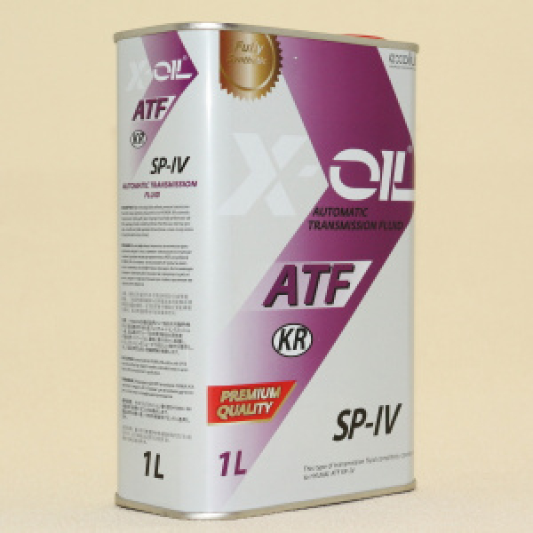 картинка X-OIL  ATF  SP-IV   1л от интернет-магазина "АВТОИМПЕРИЯ", 8809392710953