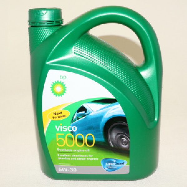 картинка BP VISCO  5000  5W-30  4л. от интернет-магазина "АВТОИМПЕРИЯ", 4008177071164