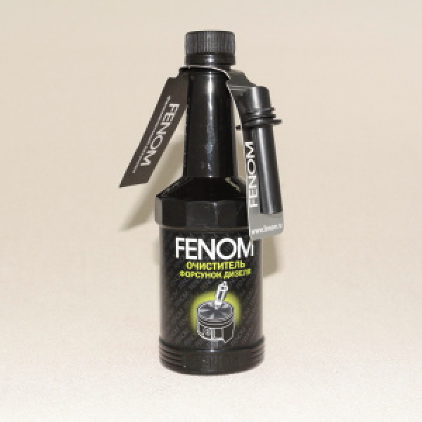 картинка Наноочиститель дизельных форсунок. 300мл. от интернет-магазина "АВТОИМПЕРИЯ", 4607037760912