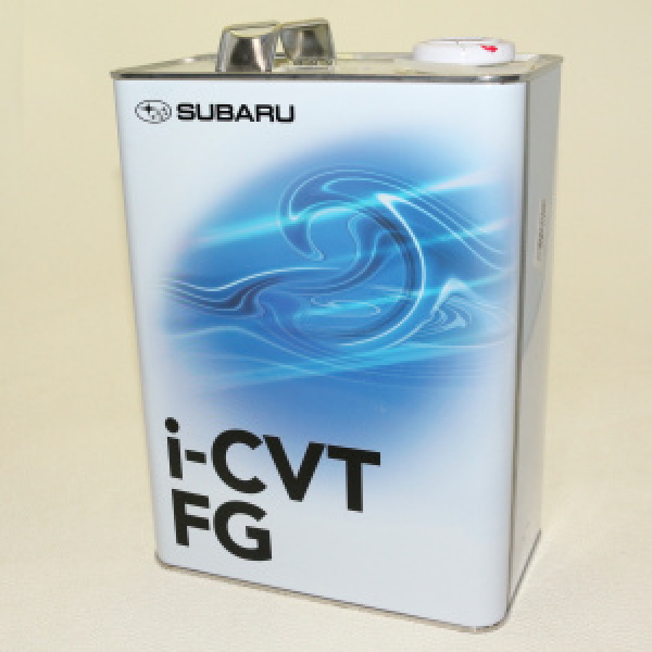 картинка SUBARU I-CVT  FG 4л  K0414Y0710/K0414-Y0710 от интернет-магазина "АВТОИМПЕРИЯ", 2000646501037