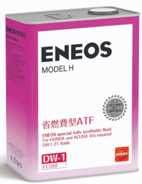 картинка ENEOS Model H (DW-1/Z-1) 4л от интернет-магазина "АВТОИМПЕРИЯ", 