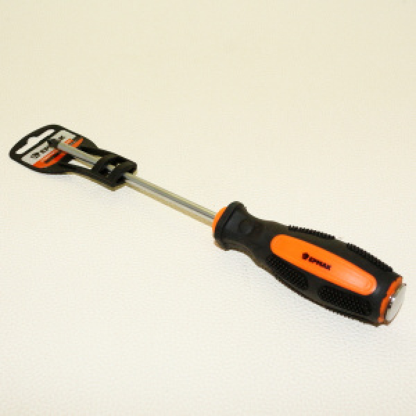 картинка Отвертка (JT9985) 6х150мм "+" "Ермак"  от интернет-магазина "АВТОИМПЕРИЯ", 4603299001428