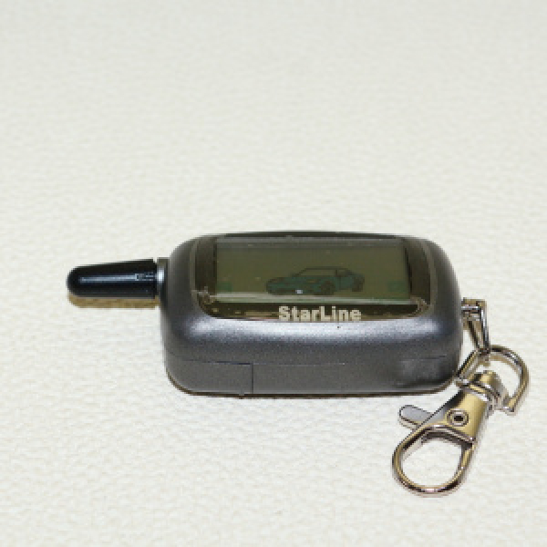 картинка Брелок на автосигнализацию "Starline" A-9 от интернет-магазина "АВТОИМПЕРИЯ", 2000076530072