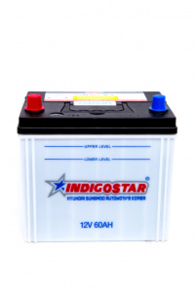 картинка Аккумулятор "IndigoStar" 60а/ч R 220*165*200 (CMF)  от интернет-магазина "АВТОИМПЕРИЯ", 2000000050430