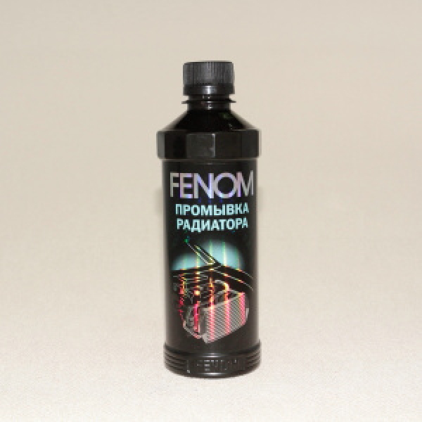 картинка Промывка радиатора, 300 мл от интернет-магазина "АВТОИМПЕРИЯ", 4607037760950