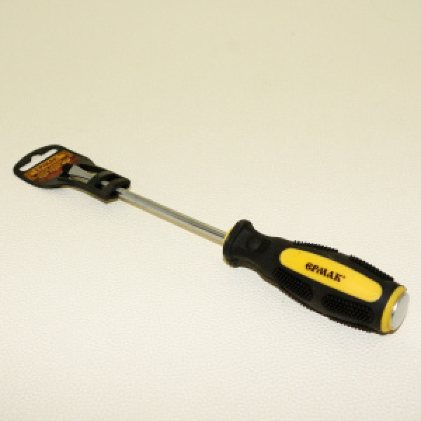 картинка Отвертка (JT9985) 6х150мм "---"  "Ермак"  от интернет-магазина "АВТОИМПЕРИЯ", 4603299001435