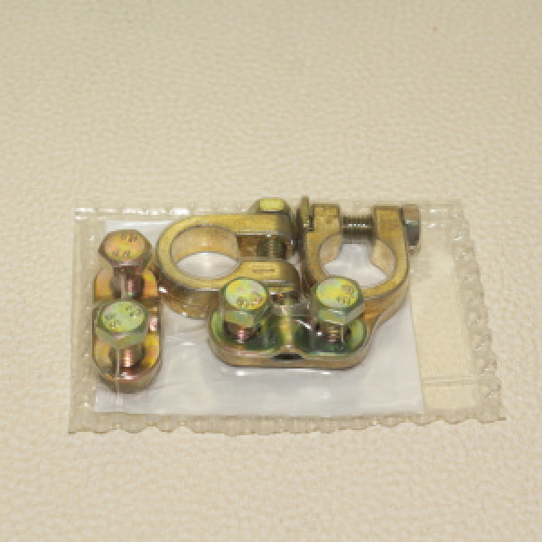 картинка Клемма "Контакт" с боковым креплением от интернет-магазина "АВТОИМПЕРИЯ", 4643100250355