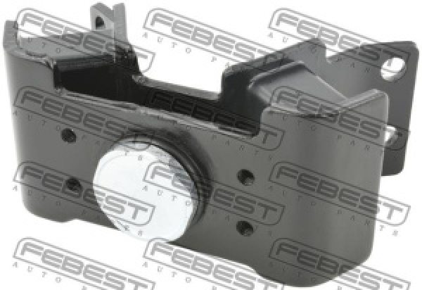 картинка Подушка двигателя  12371-35060 / TM-KZN130 FEBEST от интернет-магазина "АВТОИМПЕРИЯ", 