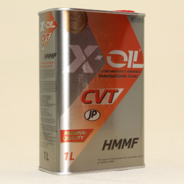 картинка X-OIL  CVT HMMF  1л от интернет-магазина "АВТОИМПЕРИЯ", 2200000251770