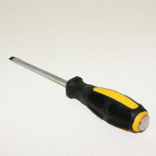 картинка Отвертка (JT9985) 8х150мм "---"  "Ермак"  от интернет-магазина "АВТОИМПЕРИЯ", 4603299001459