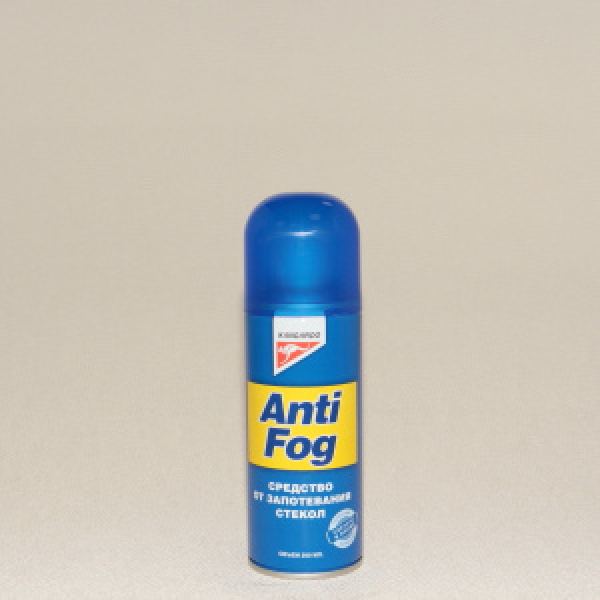 картинка Kangaroo  Антизапотеватель для стекол "ANTI-FOG" (220мл)  от интернет-магазина "АВТОИМПЕРИЯ", 8801285320706